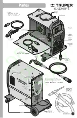 Предварительный просмотр 7 страницы Truper 17259 Manual