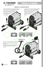 Предварительный просмотр 14 страницы Truper 17259 Manual