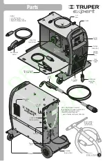 Предварительный просмотр 29 страницы Truper 17259 Manual