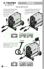 Предварительный просмотр 36 страницы Truper 17259 Manual