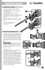 Preview for 7 page of Truper 17269 Manual