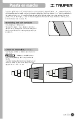 Preview for 17 page of Truper 17279 Manual