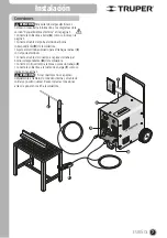 Предварительный просмотр 7 страницы Truper 17958 Manual