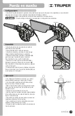 Preview for 7 page of Truper 17984 Manual