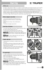 Preview for 19 page of Truper 18154 Manual