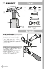 Preview for 6 page of Truper 18240 Manual