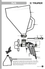 Preview for 5 page of Truper 19233 Manual