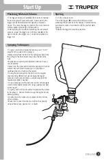Предварительный просмотр 7 страницы Truper 19233 Manual