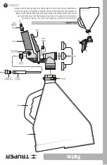 Предварительный просмотр 16 страницы Truper 19233 Manual