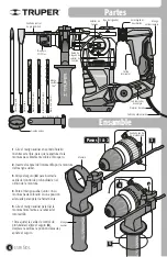 Preview for 6 page of Truper 19323 Manual