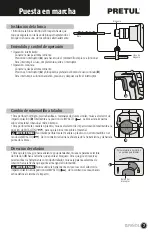 Предварительный просмотр 7 страницы Truper 24059 Manual