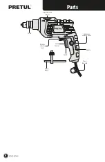 Предварительный просмотр 18 страницы Truper 24059 Manual