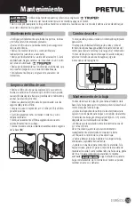 Preview for 13 page of Truper 28147 Manual