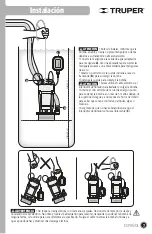 Предварительный просмотр 7 страницы Truper BOS-1/2LPX Manual