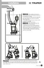 Предварительный просмотр 19 страницы Truper BOS-1/2LPX Manual