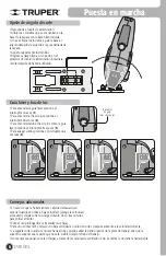 Preview for 8 page of Truper CALA-A2 Manual