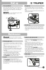 Preview for 21 page of Truper CALA-A2 Manual