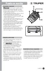 Предварительный просмотр 7 страницы Truper COMP-12S Manual