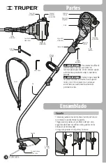 Предварительный просмотр 6 страницы Truper DES-30C Manual