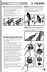 Предварительный просмотр 7 страницы Truper DES-30C Manual