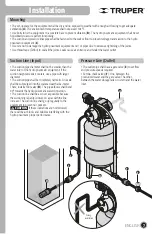 Предварительный просмотр 7 страницы Truper HIDR-1-1/2X150 Manual