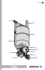 Предварительный просмотр 19 страницы Truper HIDR-1-1/2X150 Manual