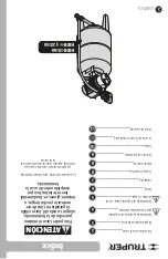 Предварительный просмотр 23 страницы Truper HIDR-1-1/2X150 Manual