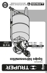 Предварительный просмотр 24 страницы Truper HIDR-1-1/2X150 Manual