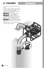 Предварительный просмотр 8 страницы Truper MOTB-2 Manual