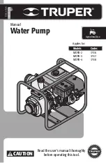 Предварительный просмотр 17 страницы Truper MOTB-2 Manual