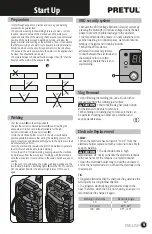 Предварительный просмотр 9 страницы Truper PRETUL 29958 Manual