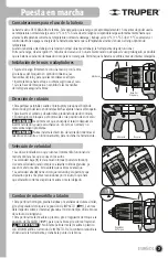 Предварительный просмотр 7 страницы Truper ROTI-12AC Manual