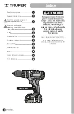 Preview for 2 page of Truper ROTI-20N Manual