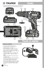 Preview for 6 page of Truper ROTI-20N Manual