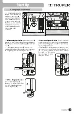 Предварительный просмотр 7 страницы Truper ROU-A3 Manual