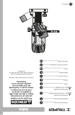 Предварительный просмотр 23 страницы Truper ROU-A3 Manual