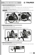 Предварительный просмотр 9 страницы Truper SICI-7-1/4A3 11004 Manual