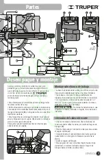 Preview for 7 page of Truper SINCO-10X2 Manual