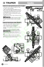 Preview for 10 page of Truper SINCO-10X2 Manual