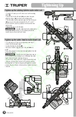 Preview for 26 page of Truper SINCO-10X2 Manual