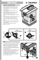 Preview for 27 page of Truper SME-10X-3 Manual