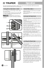 Preview for 28 page of Truper SME-10X-3 Manual