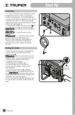 Preview for 30 page of Truper SOT-145G Manual