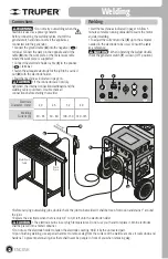 Preview for 32 page of Truper SOT-145G Manual