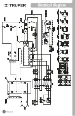 Preview for 36 page of Truper SOT-145G Manual