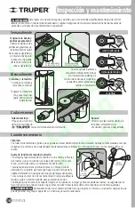 Preview for 10 page of Truper TAPI-13 Manual