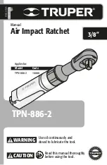 Предварительный просмотр 13 страницы Truper TPN-886-2 Manual