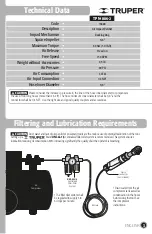 Preview for 15 page of Truper TPN-886-2 Manual