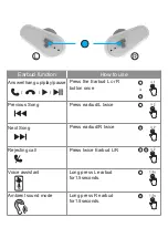 Preview for 6 page of Trusonus TRADUKI TE-01 User Manual