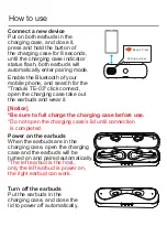 Preview for 4 page of Trusonus TRADUKI TE-03 User Manual